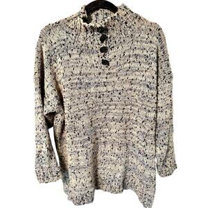 Vintage Annie M Knitwear Women’s Sweater 100% Cotton Med